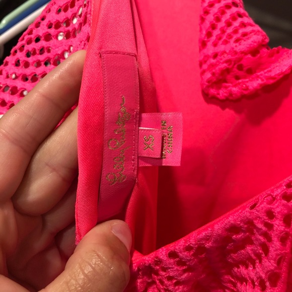 Lilly Pulitzer Dress - Picture 2 of 2